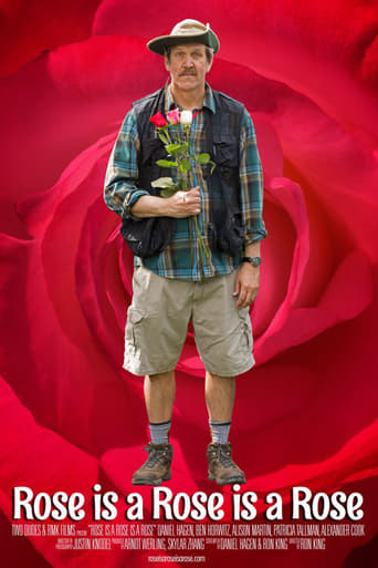 Poster of Rose Is a Rose Is a Rose