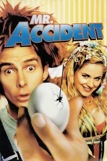 Poster of Mr. Accident