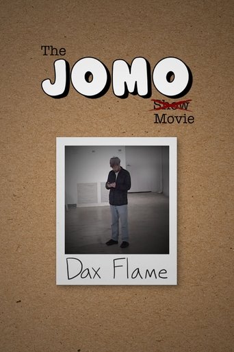Poster of The JOMO Movie