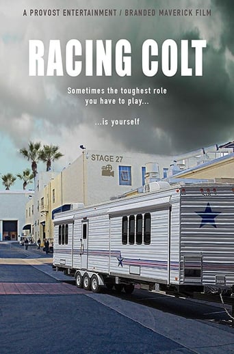 Poster of Racing Colt
