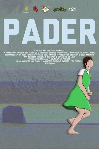 Pader Poster of Pader