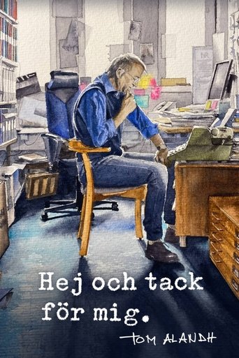 Hej och tack för mig Poster of Hej och tack för mig