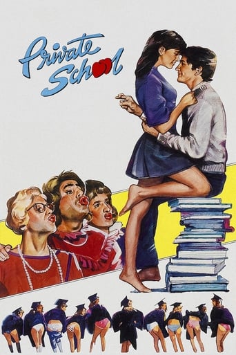 Poster of Private School