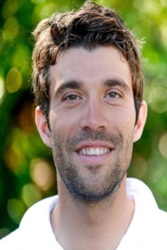Portrait of Thibaut Pinot