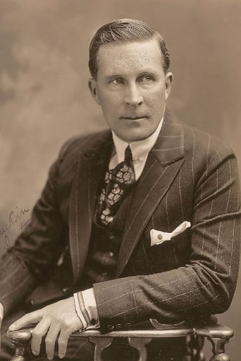 Portrait of William Desmond Taylor