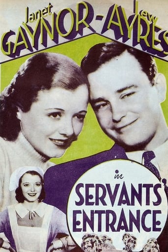 Poster of Servants' Entrance