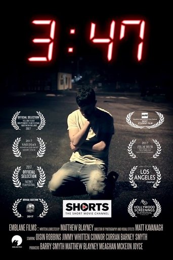3:47 Poster of 3:47