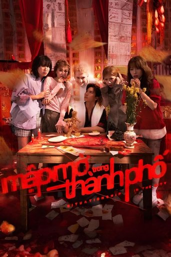 Poster of Situationship in the City