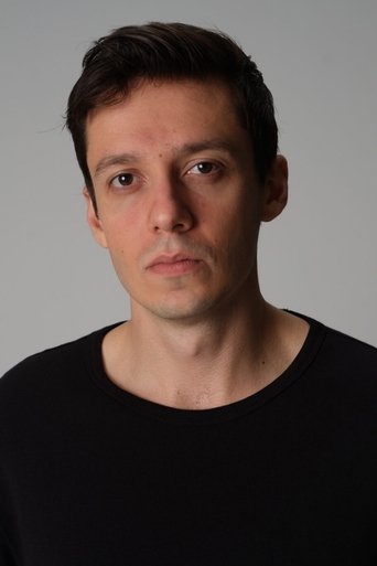 Portrait of Bora Kırkım