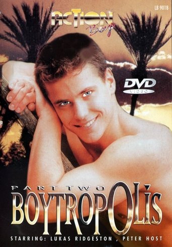 Boytropolis 2 Poster of Boytropolis 2