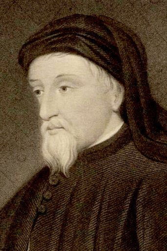 Portrait of Geoffrey Chaucer