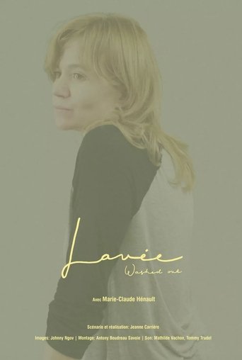Lavée Poster of Lavée