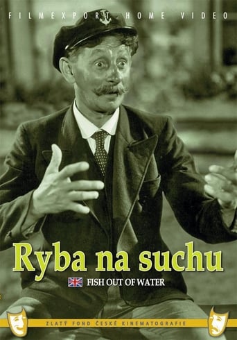 Poster of Ryba na suchu