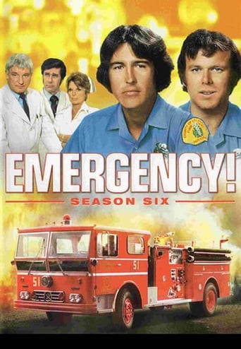 Portrait for Emergency! - Season 6
