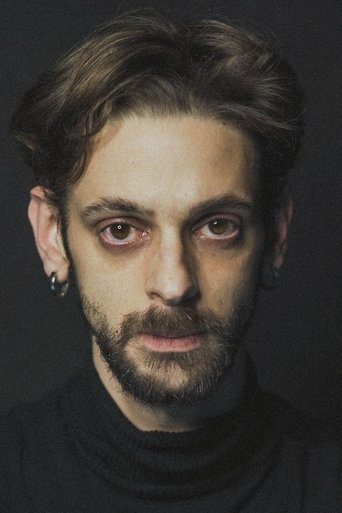 Portrait of Pepe Sevilla