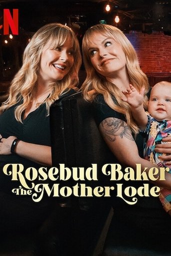 Poster of Rosebud Baker: The Mother Lode