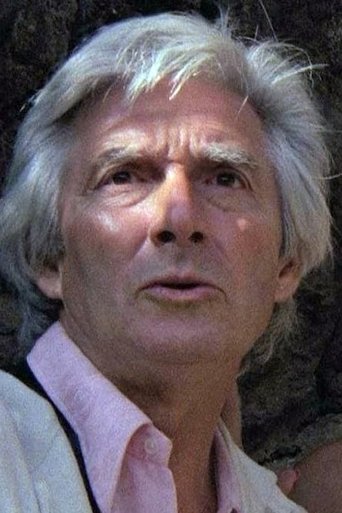 Portrait of Olivier Mathot