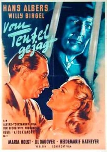 Poster of Chased by the Devil