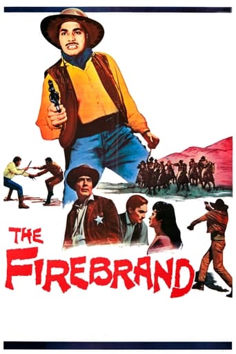 Poster of The Firebrand
