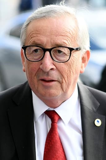 Portrait of Jean-Claude Juncker