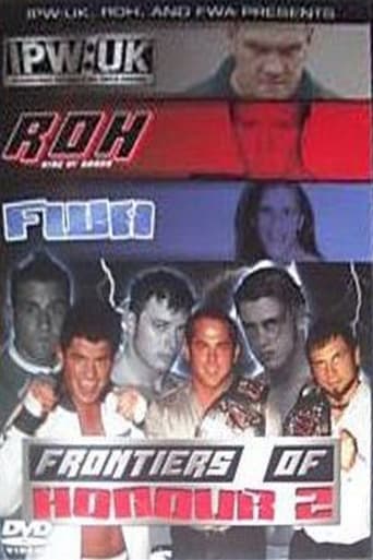 Poster of ROH: Frontiers of Honor II