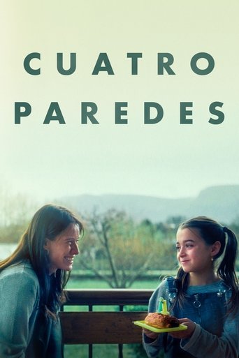 Poster of Cuatro paredes