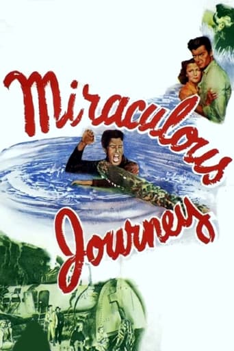 Poster of Miraculous Journey