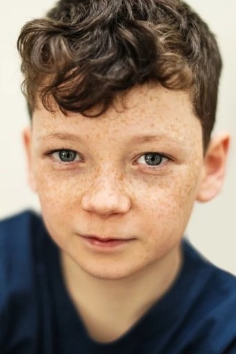 Portrait of Alfie Lawless