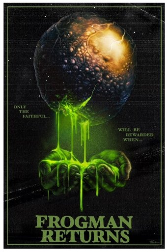 Poster of Frogman Returns