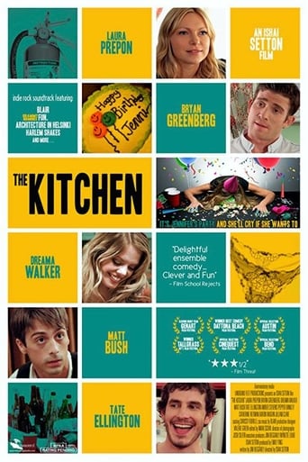 Poster of The Kitchen