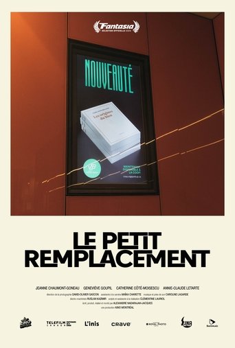 Poster of The Replacement