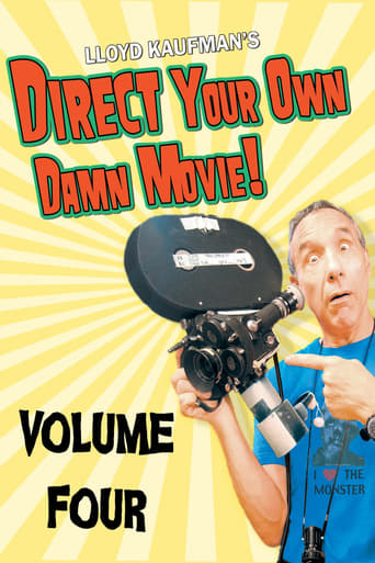 Poster of Direct Your Own Damn Movie!