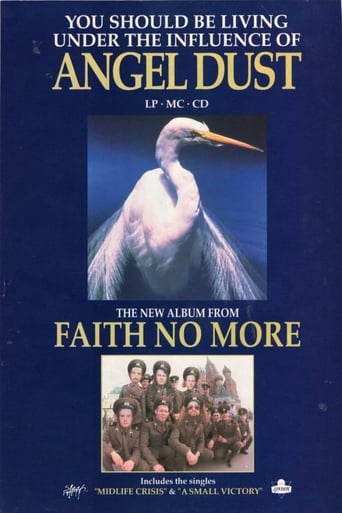 Poster of Faith No More: The Making of Angel Dust