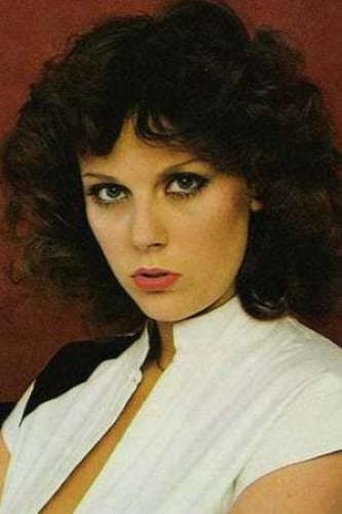 Portrait of Linzi Drew