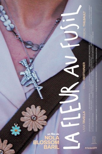 No Flower Child Poster of No Flower Child