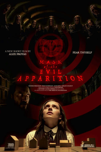 Poster of Mask of the Evil Apparition