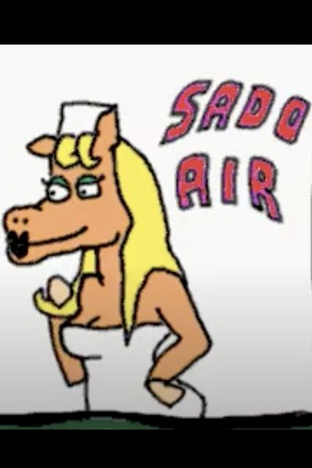 Sado Air Poster of Sado Air