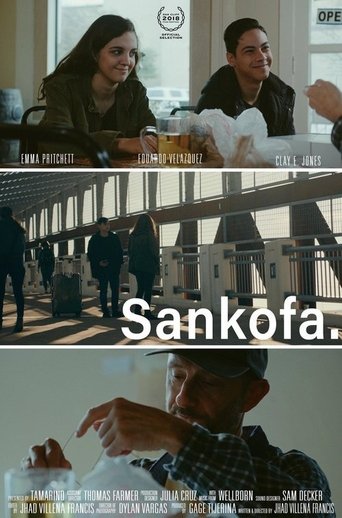 Sankofa. Poster of Sankofa.