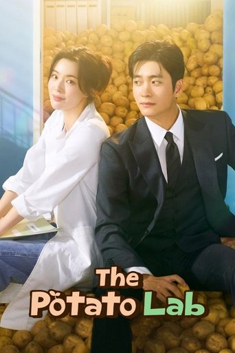 Poster of The Potato Lab