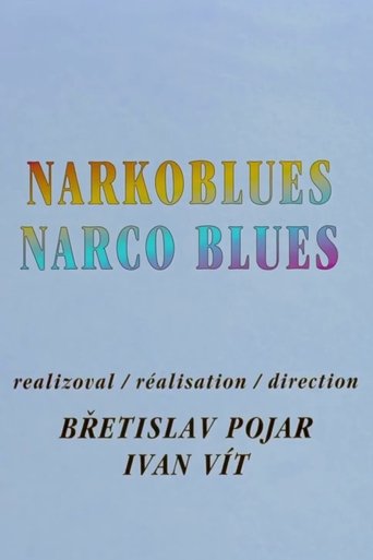 Poster of Narco Blues