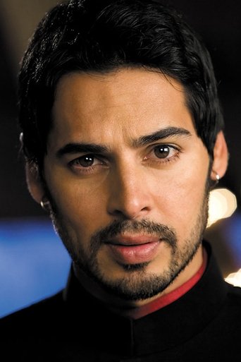 Portrait of Dino Morea