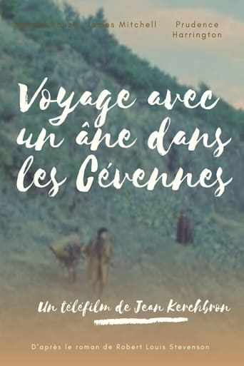 Poster of Voyage avec un âne dans les Cévennes