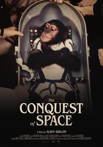 The Conquest of Space Poster of The Conquest of Space