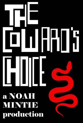 The Coward's Choice Poster of The Coward's Choice