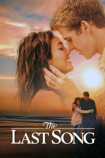 Poster of The Last Song