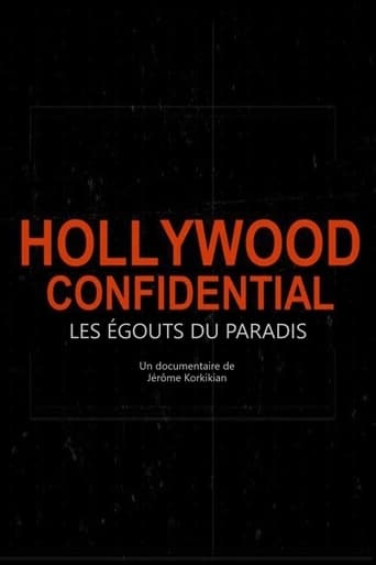 Poster of Hollywood Confidential - Les égouts du paradis