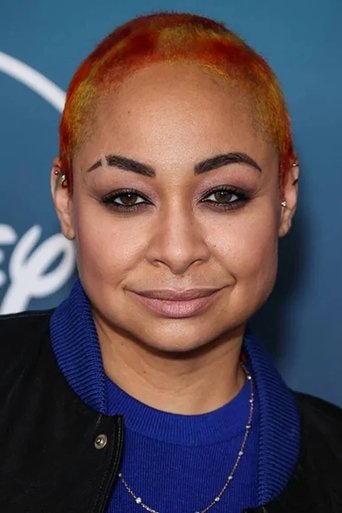 Portrait of Raven-Symoné