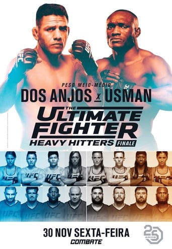 Poster of The Ultimate Fighter 28 Finale