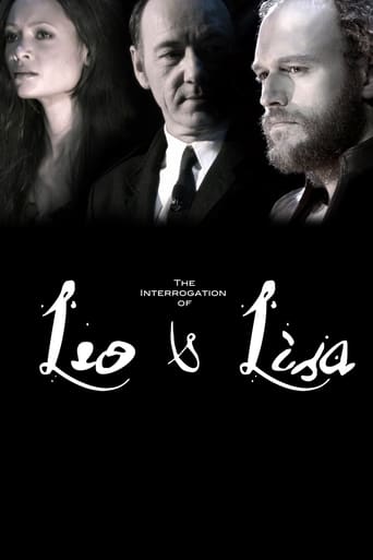 Poster of The Interrogation of Leo and Lisa