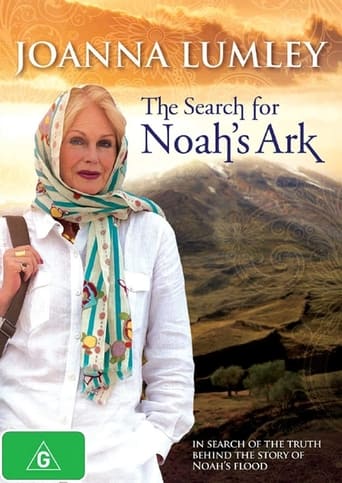 Poster of Joanna Lumley: The Search for Noah's Ark